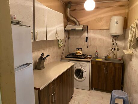 İnşaatçılarda 2 otaqlı həyət evi kirayə verilir, 35 m², 350 AZN/ay, şəkil 4 / 6