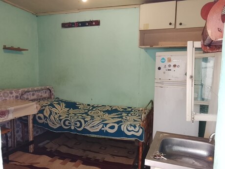Elmlər Akademiyasında 1 otaqlı həyət evi kirayə verilir, 12 m², 120 AZN/ay, şəkil 3 / 3