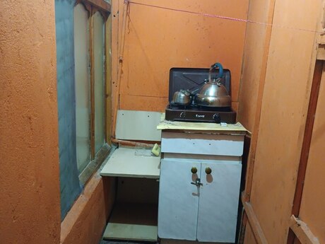 1-room house for rent in Abşeron, 20 m², 150 AZN/mo, photo 4 / 4
