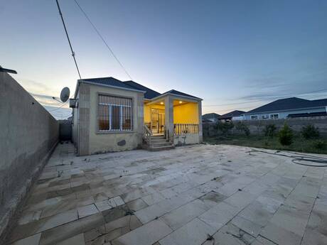 3 otaq · 85 m² · 1/1 mərtəbə, Hövsan
