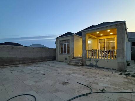 Hövsanda 3 otaqlı həyət evi satılır, 85 m², 132 000 AZN, şəkil 2 / 12