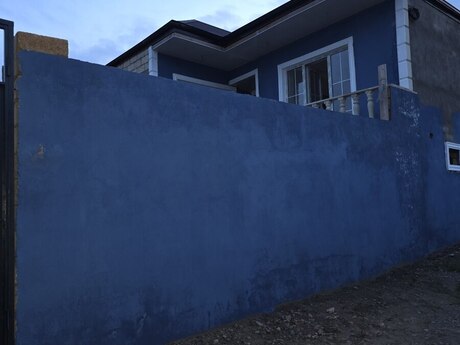 Hökməlidə 3 otaqlı həyət evi satılır, 100 m², 73 800 AZN, şəkil 2 / 12