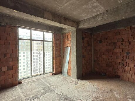 1 otaq · 36,5 m² · 4/5 mərtəbə, 8 Noyabr prospekti