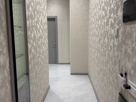 28 Mayda 2 otaqlı yeni tikili mənzil kirayə verilir, 91 m², 1 200 AZN/ay, şəkil 2 / 12
