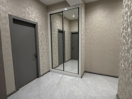28 Mayda 2 otaqlı yeni tikili mənzil kirayə verilir, 91 m², 1 200 AZN/ay, şəkil 3 / 12