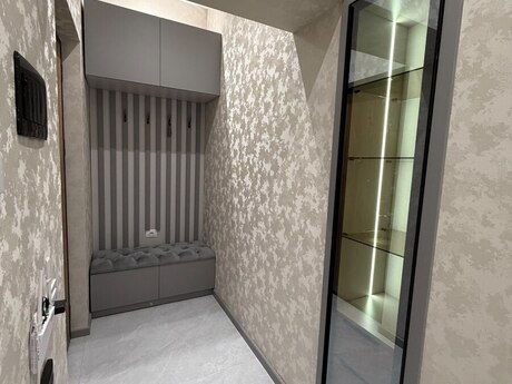 28 Mayda 2 otaqlı yeni tikili mənzil kirayə verilir, 91 m², 1 200 AZN/ay, şəkil 4 / 12