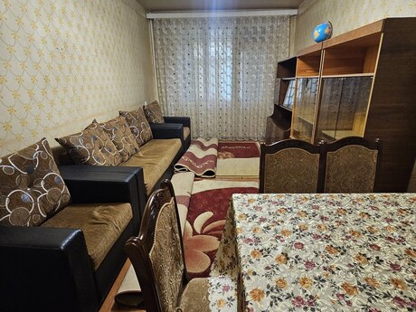 Azadlıq Prospektidə 3 otaqlı köhnə tikili mənzil kirayə verilir, 90 m², 650 AZN/ay, şəkil 5 / 12