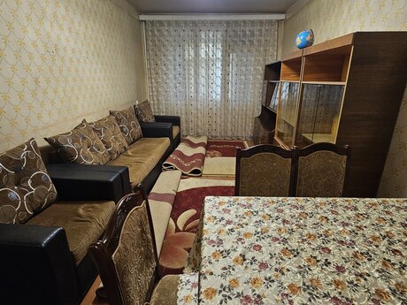 Azadlıq Prospektidə 3 otaqlı köhnə tikili mənzil kirayə verilir, 90 m², 650 AZN/ay, şəkil 3 / 12
