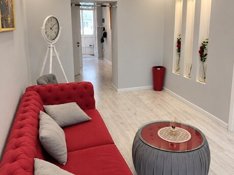 Sahildə 2 otaqlı köhnə tikili mənzil kirayə verilir, 55 m², 1 100 AZN/ay, şəkil 2 / 6