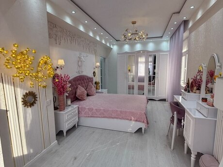 Yeni Yasamalda 3 otaqlı yeni tikili mənzil satılır, 127 m², 430 000 AZN, şəkil 5 / 12