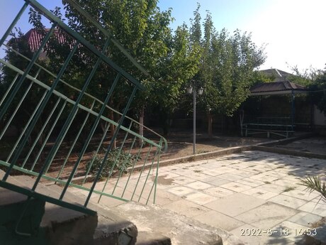 Hövsanda 4 otaqlı həyət evi satılır, 104 m², 124 000 AZN, şəkil 2 / 10