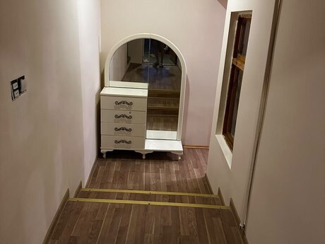 Nərimanovda 3 otaqlı həyət evi kirayə verilir, 100 m², 500 AZN/ay, şəkil 2 / 10