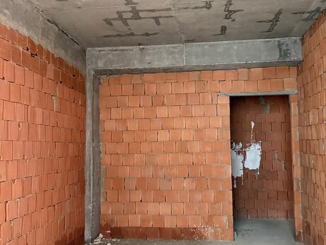 Qurtuluş 93 kompleksində 3 otaqlı yeni tikili mənzil satılır, 62 m², 70 000 AZN, şəkil 5 / 7