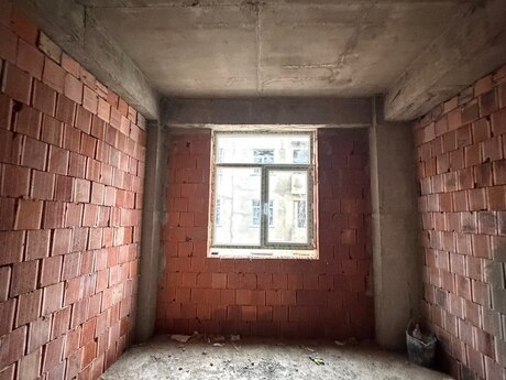Qurtuluş 93 kompleksində 3 otaqlı yeni tikili mənzil satılır, 62 m², 70 000 AZN, şəkil 3 / 7
