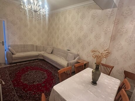 Qələbə Residence kompleksində 2 otaqlı yeni tikili mənzil kirayə verilir, 72 m², 750 AZN/ay, şəkil 4 / 10