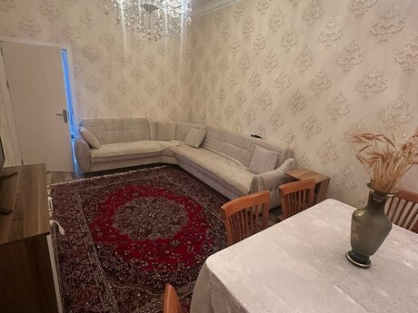 Qələbə Residence kompleksində 2 otaqlı yeni tikili mənzil kirayə verilir, 72 m², 750 AZN/ay, şəkil 3 / 10
