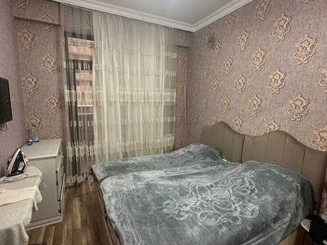 Qələbə Residence kompleksində 2 otaqlı yeni tikili mənzil kirayə verilir, 72 m², 750 AZN/ay, şəkil 5 / 10