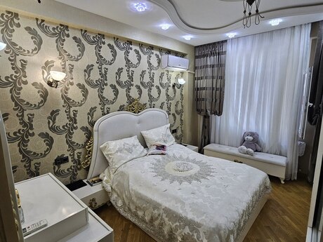 Azadlıq Prospektidə 3 otaqlı yeni tikili mənzil satılır, 85 m², 280 000 AZN, şəkil 5 / 12