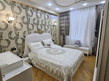 Azadlıq Prospektidə 3 otaqlı yeni tikili mənzil satılır, 85 m², 280 000 AZN, şəkil 4 / 12