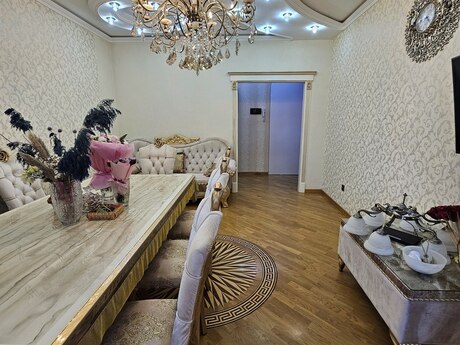 Azadlıq Prospektidə 3 otaqlı yeni tikili mənzil satılır, 85 m², 280 000 AZN, şəkil 3 / 12