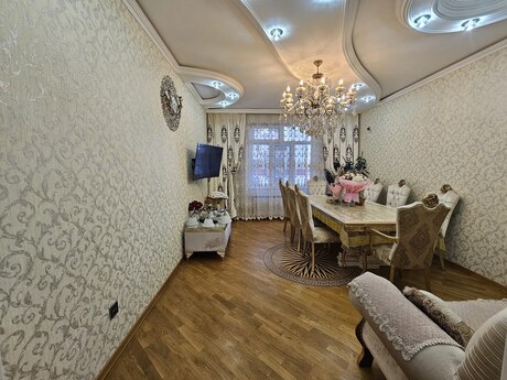 Azadlıq Prospektidə 3 otaqlı yeni tikili mənzil satılır, 85 m², 280 000 AZN, şəkil 2 / 12