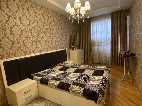 3-room new-build apartment for sale in Abşeron, 101 m², 165 000 AZN, photo 4 / 12