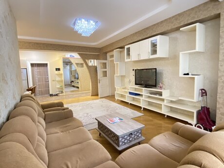 3 rooms · 101 m² · floor 12/15, Abşeron