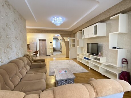 3-room new-build apartment for sale in Abşeron, 101 m², 165 000 AZN, photo 3 / 12