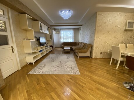 3-room new-build apartment for sale in Abşeron, 101 m², 165 000 AZN, photo 2 / 12