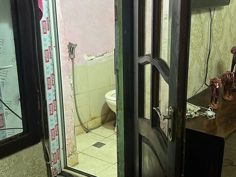 Memar Əcəmidə 2 otaqlı həyət evi kirayə verilir, 50 m², 450 AZN/ay, şəkil 5 / 8
