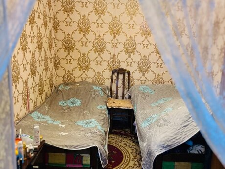 Memar Əcəmidə 2 otaqlı həyət evi kirayə verilir, 50 m², 450 AZN/ay, şəkil 4 / 8