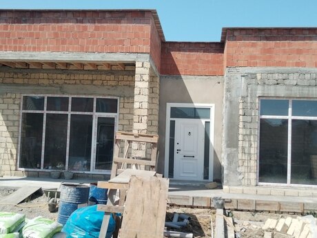 Fatmayıda 5 otaqlı həyət evi satılır, 240 m², 145 000 AZN, şəkil 2 / 12