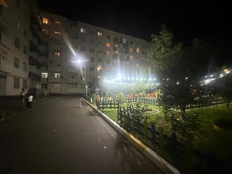 Hövsanda 1 otaqlı yeni tikili mənzil kirayə verilir, 40 m², 300 AZN/ay, şəkil 3 / 12
