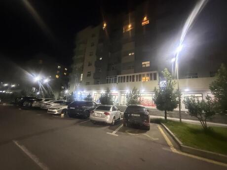 Hövsanda 1 otaqlı yeni tikili mənzil kirayə verilir, 40 m², 300 AZN/ay, şəkil 4 / 12