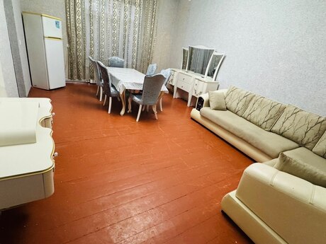 Сдаётся 4-комнатный дом, Nəsimi, 120 м², 180 AZN/мес, фото 2 / 6