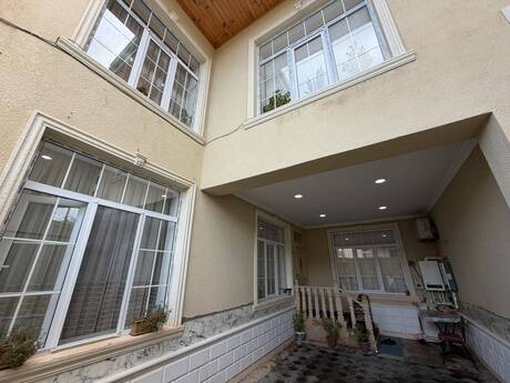 6 otaq · 160 m² · 1/1 mərtəbə, Binəqədi