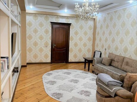 Əhmədlidə 2 otaqlı yeni tikili mənzil satılır, 88 m², 250 000 AZN, şəkil 2 / 12