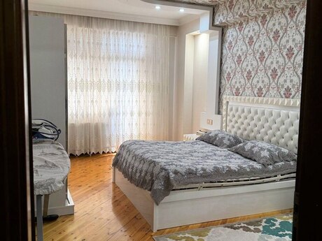 Əhmədlidə 2 otaqlı yeni tikili mənzil satılır, 88 m², 250 000 AZN, şəkil 4 / 12
