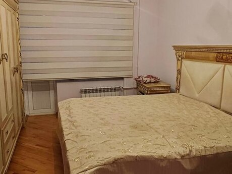 Azadlıq Prospektidə 3 otaqlı köhnə tikili mənzil kirayə verilir, 98 m², 699 AZN/ay, şəkil 5 / 10