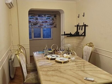 Azadlıq Prospektidə 3 otaqlı köhnə tikili mənzil kirayə verilir, 98 m², 699 AZN/ay, şəkil 3 / 10