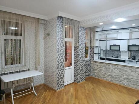 Ulubəy MTK kompleksində 2 otaqlı yeni tikili mənzil satılır, 47,5 m², 159 000 AZN, şəkil 5 / 12