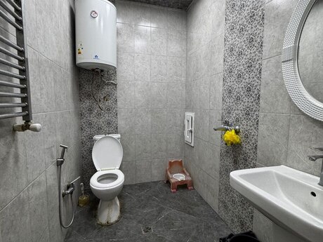 2-room new-build apartment for sale in Qurtuluş 93 residence, 54 m², 89 000 AZN, photo 5 / 9