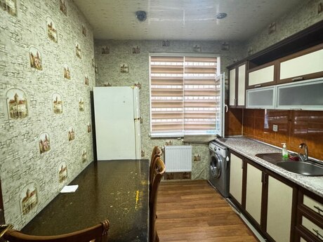2-room new-build apartment for sale in Qurtuluş 93 residence, 54 m², 89 000 AZN, photo 4 / 9