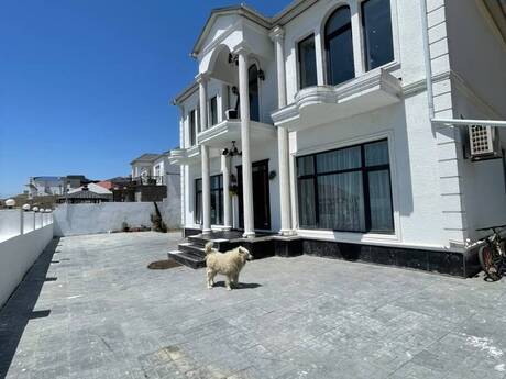 Badamdarda 7 otaqlı həyət evi satılır, 200 m², 470 999 AZN, şəkil 2 / 12