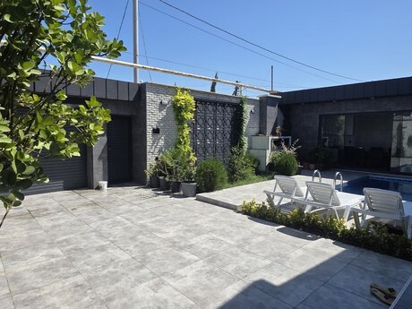 Сдаётся 4-комнатный дом, Mərdəkan, 100 м², 1 750 AZN/мес, фото 4 / 12