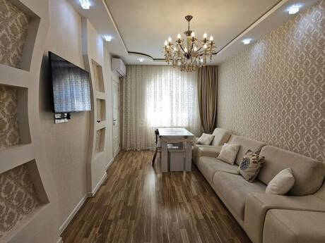 3 otaq · 62 m² · 6/6 mərtəbə, Masazır