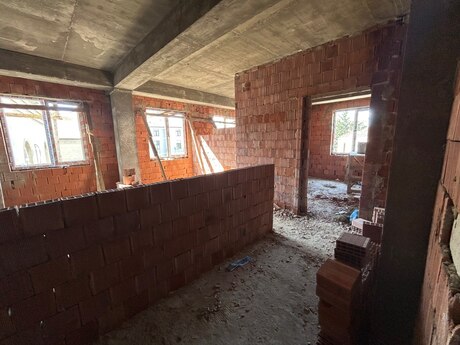 3 otaq · 80 m² · 2/4 mərtəbə, Xudu Məmmədov küçəsi