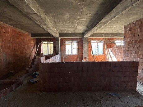 Həzi Aslanovda 3 otaqlı yeni tikili mənzil satılır, 80 m², 160 000 AZN, şəkil 2 / 5