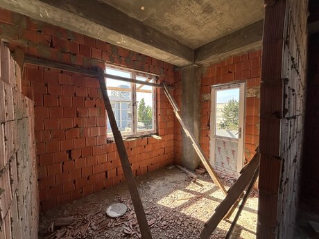 Həzi Aslanovda 3 otaqlı yeni tikili mənzil satılır, 80 m², 160 000 AZN, şəkil 3 / 5