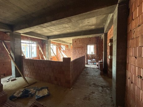 Həzi Aslanovda 3 otaqlı yeni tikili mənzil satılır, 80 m², 160 000 AZN, şəkil 5 / 5